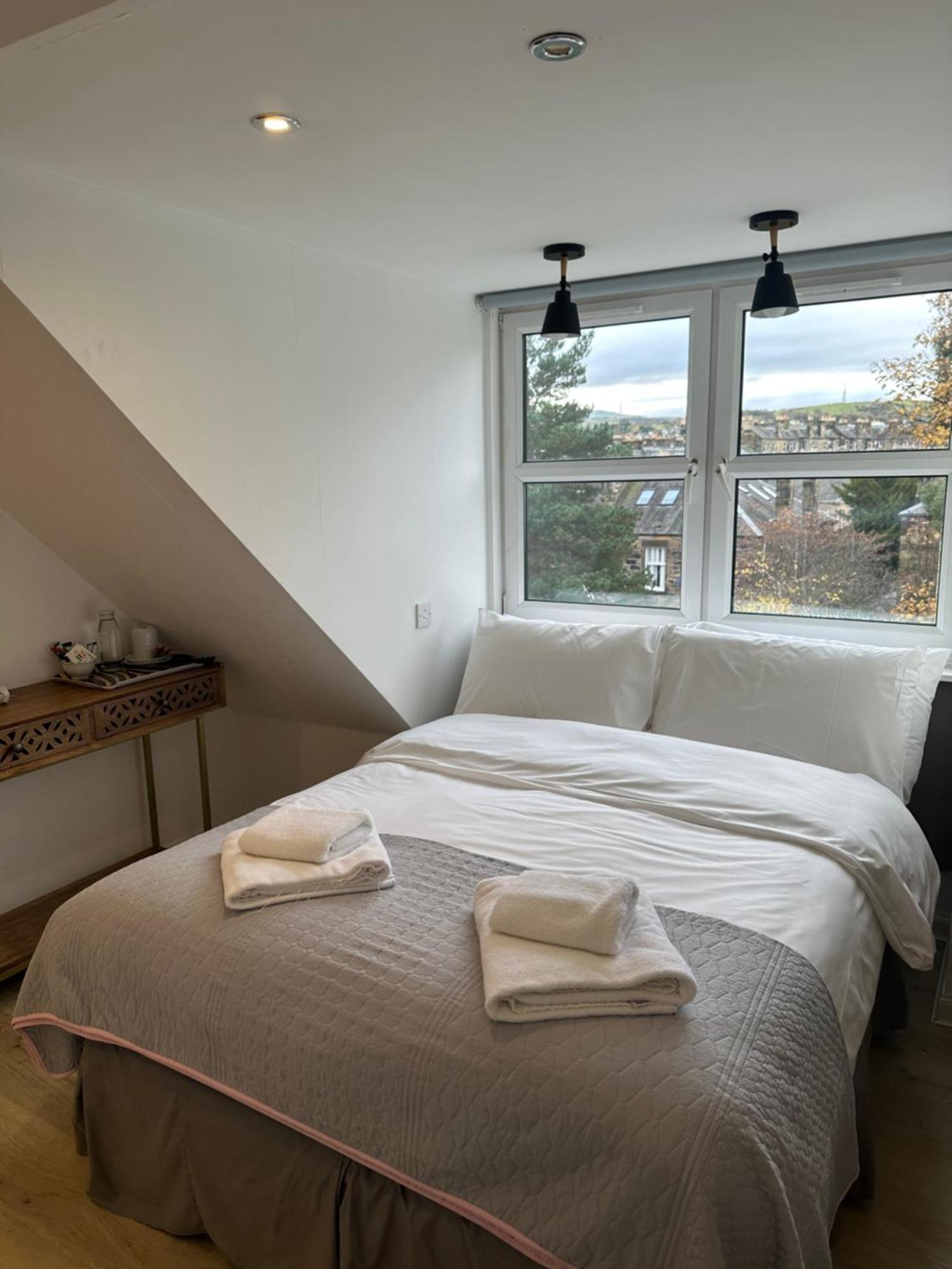 Allison House 16 Эдинбург Экстерьер фото