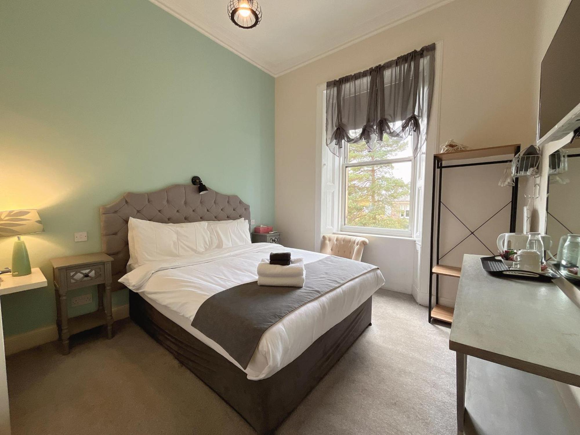 Allison House 16 Эдинбург Экстерьер фото