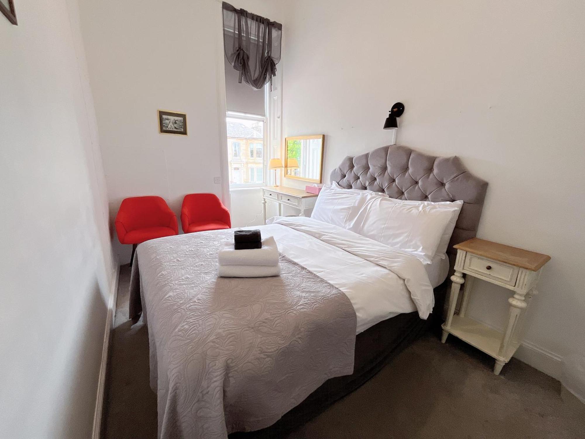 Allison House 16 Эдинбург Экстерьер фото