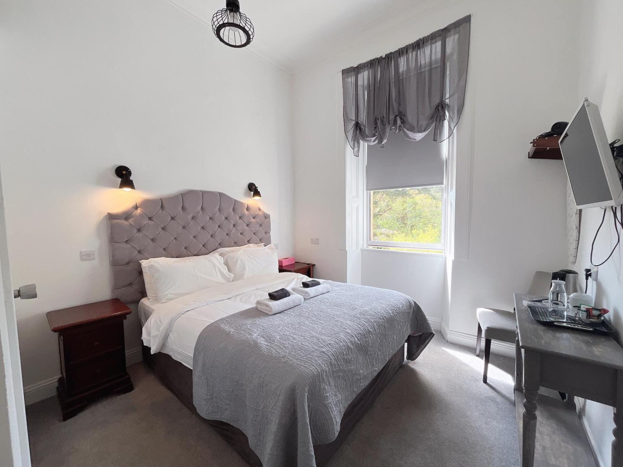 Allison House 16 Эдинбург Экстерьер фото