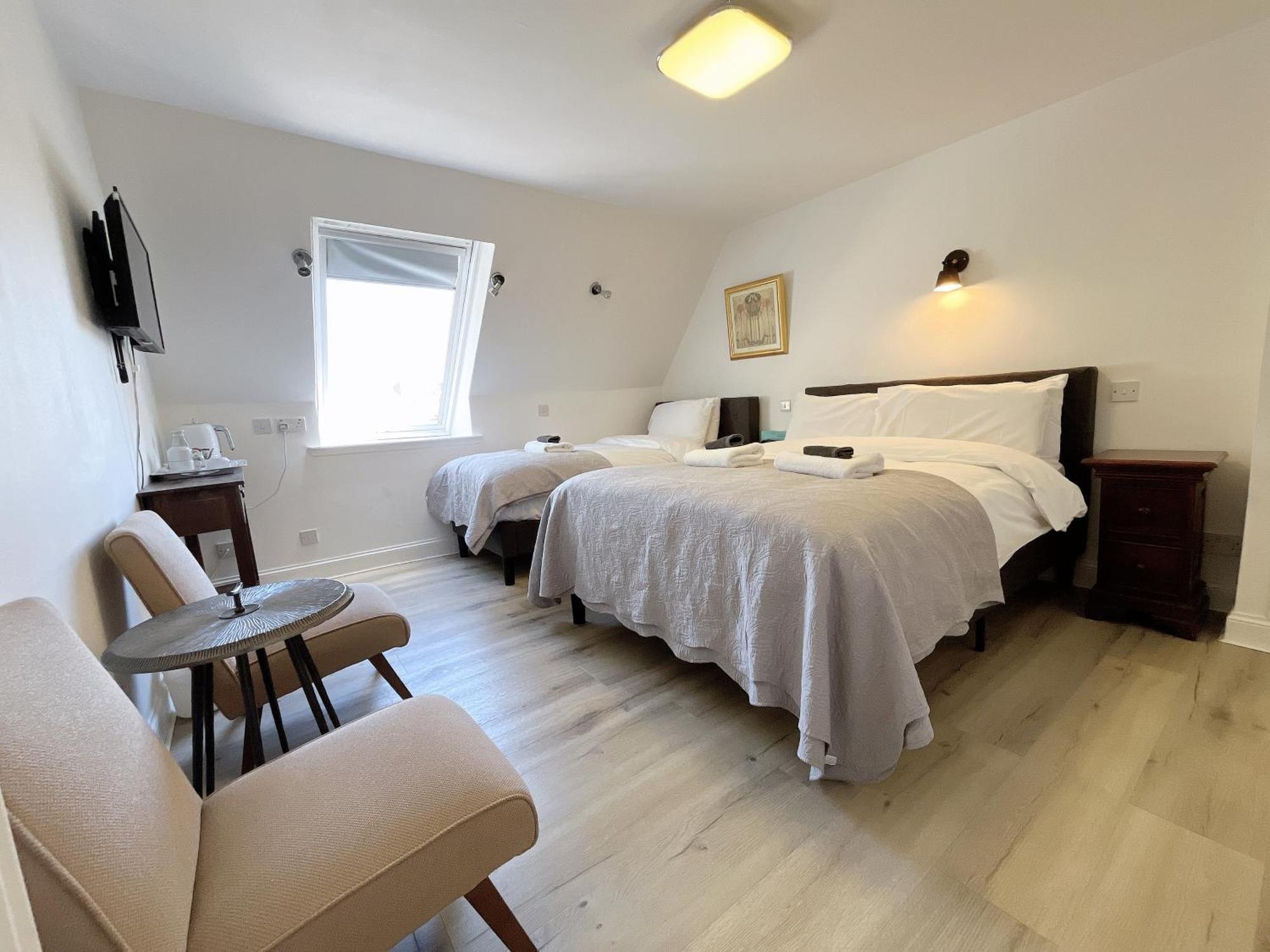 Allison House 16 Эдинбург Экстерьер фото