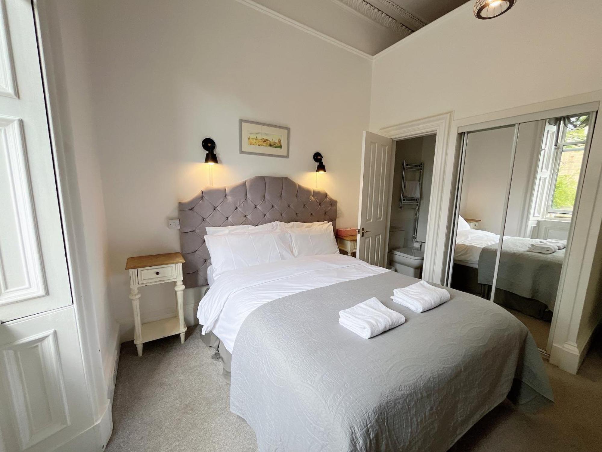 Allison House 16 Эдинбург Экстерьер фото