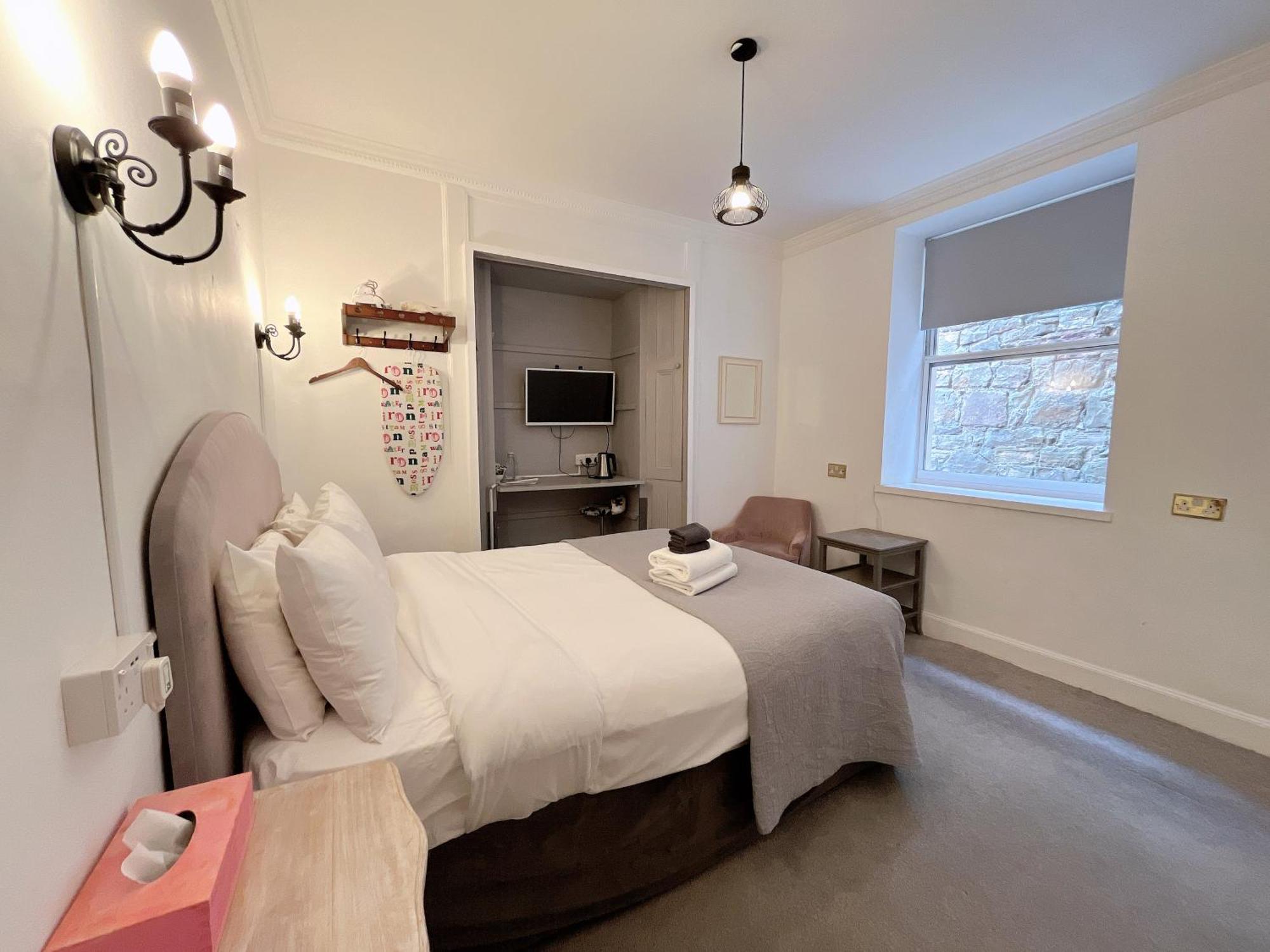 Allison House 16 Эдинбург Экстерьер фото
