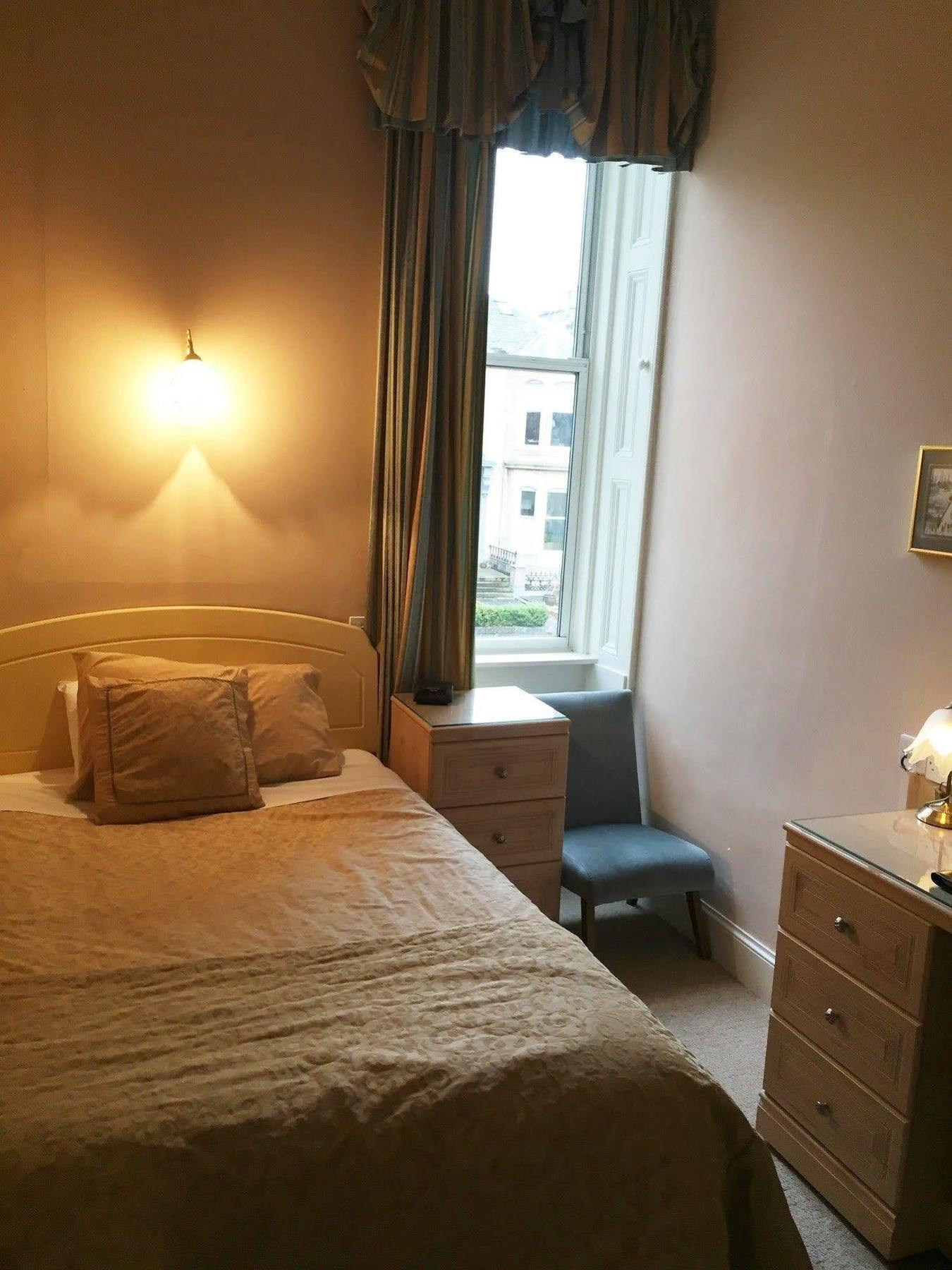 Allison House 16 Эдинбург Экстерьер фото