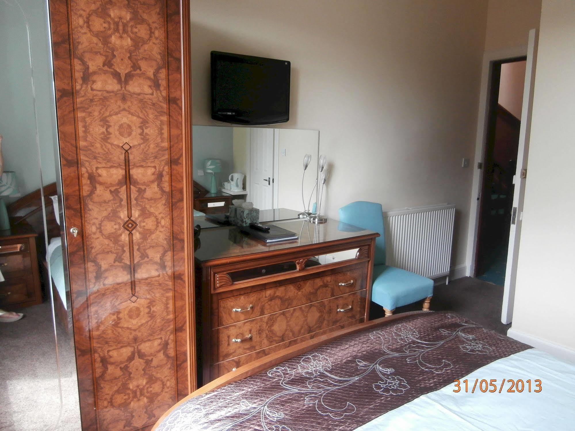Allison House 16 Эдинбург Экстерьер фото