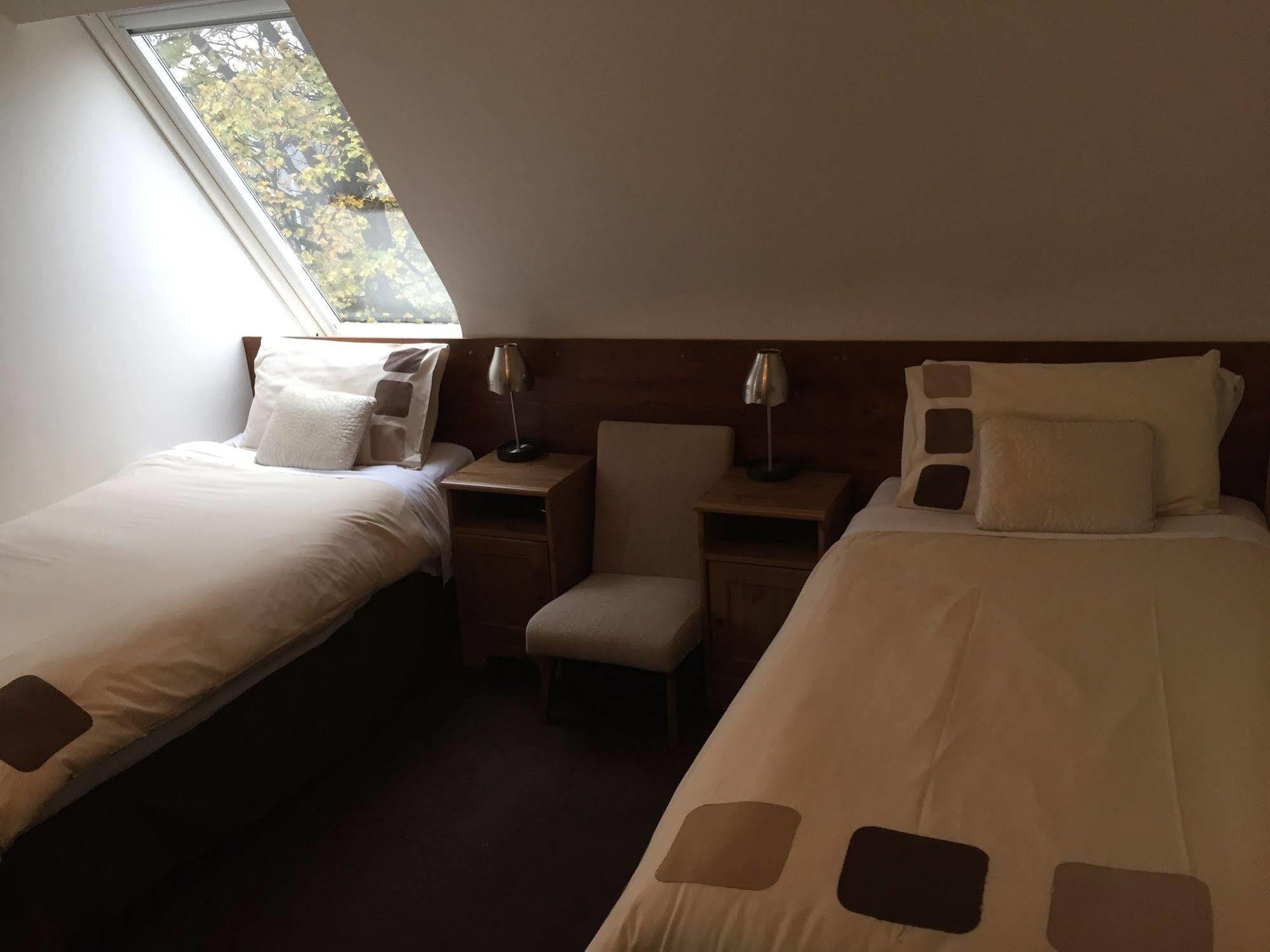 Allison House 16 Эдинбург Экстерьер фото