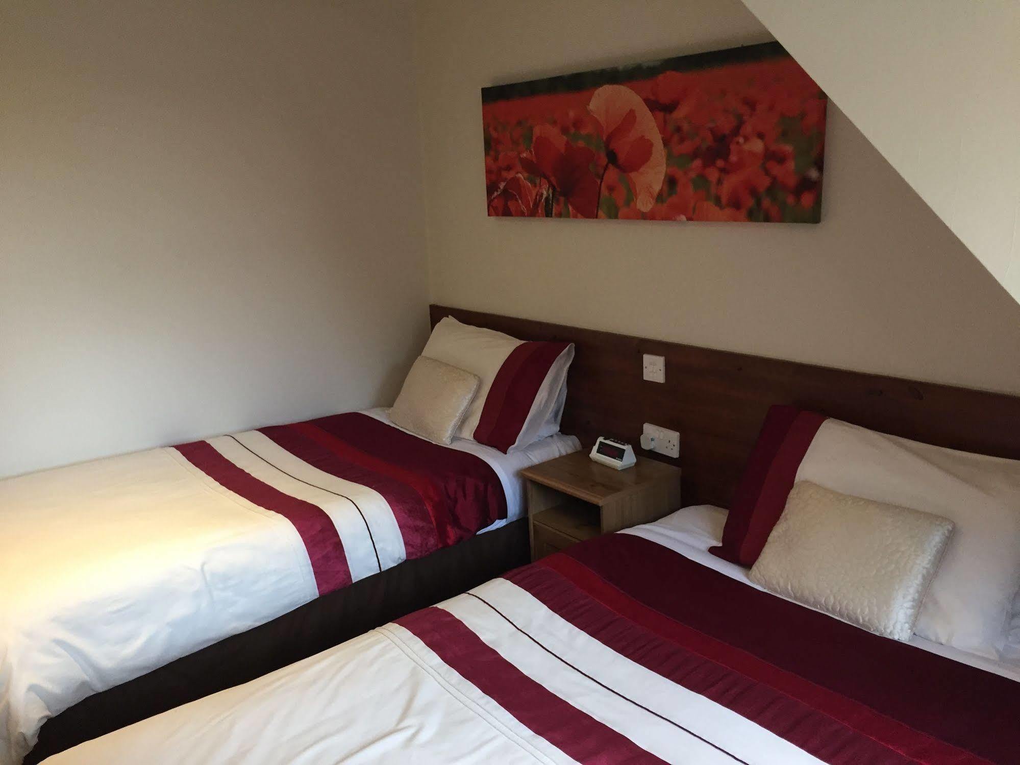 Allison House 16 Эдинбург Экстерьер фото