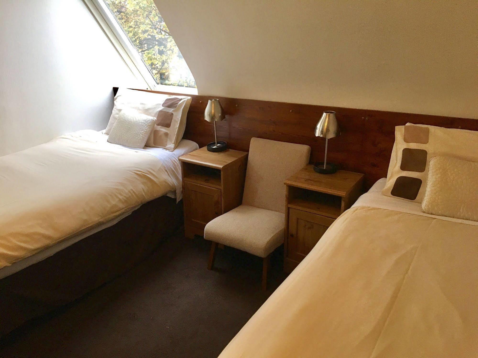 Allison House 16 Эдинбург Экстерьер фото