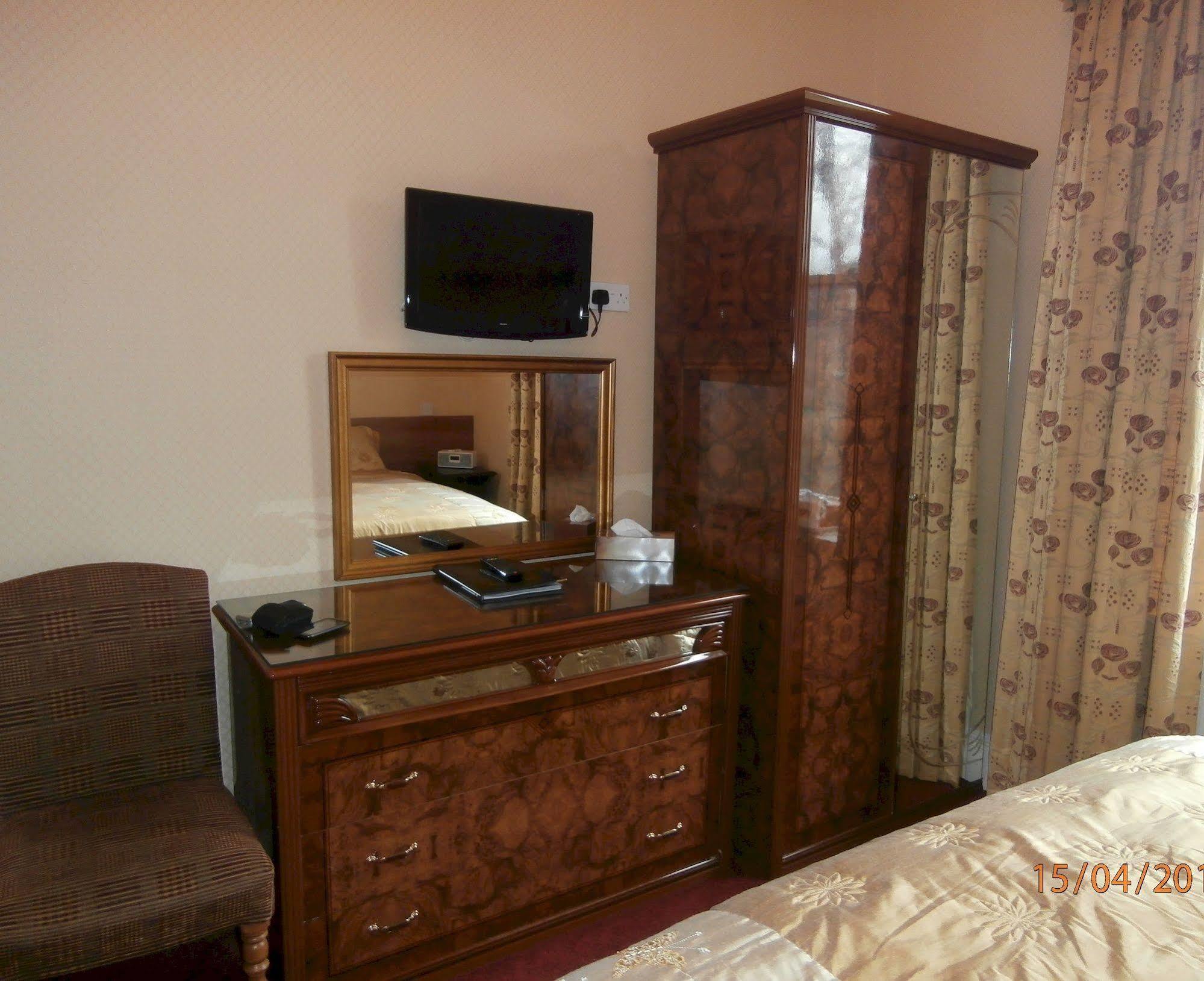 Allison House 16 Эдинбург Экстерьер фото