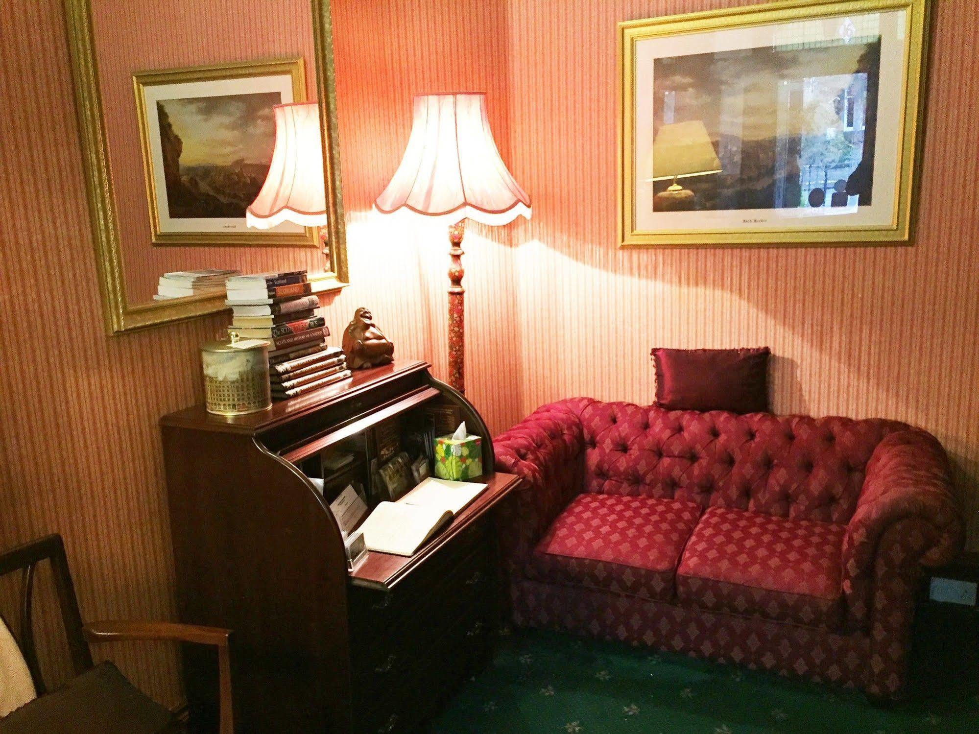 Allison House 16 Эдинбург Экстерьер фото