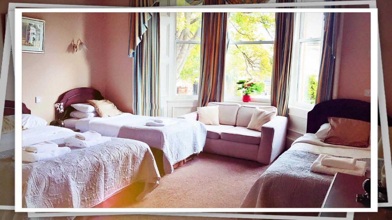 Allison House 16 Эдинбург Экстерьер фото