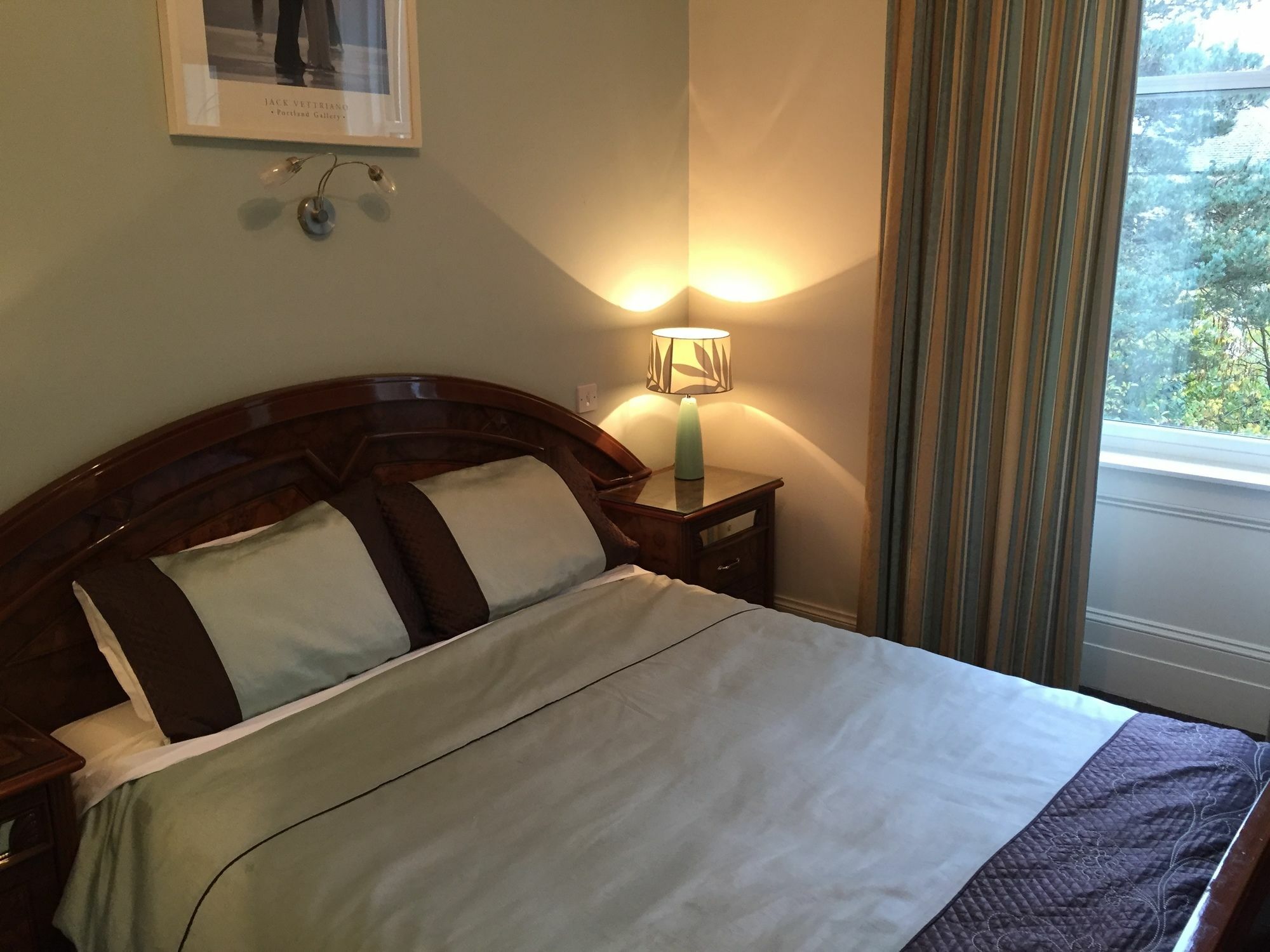 Allison House 16 Эдинбург Экстерьер фото