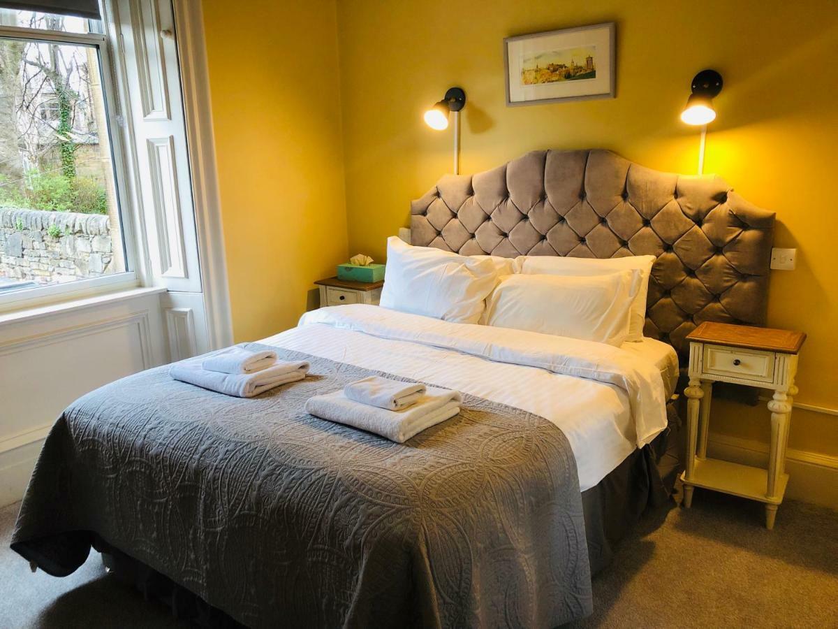 Allison House 16 Эдинбург Экстерьер фото