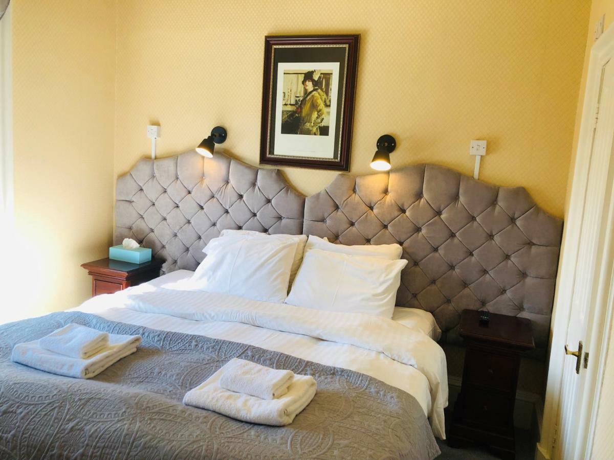 Allison House 16 Эдинбург Экстерьер фото