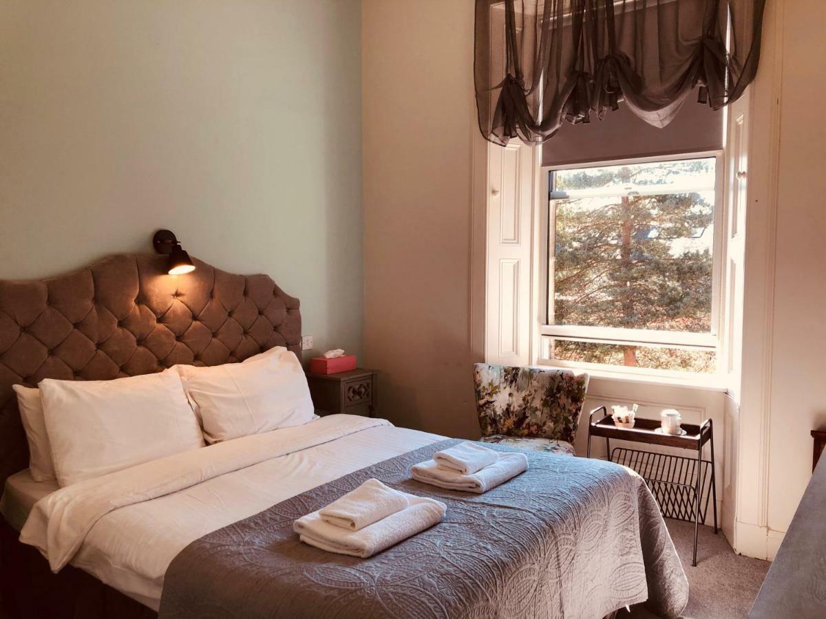 Allison House 16 Эдинбург Экстерьер фото